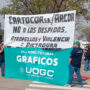 Gráficos denuncian despidos, amenazas y coacciones a empleados de Cartocor afiliados a la Unión Obrera Gráfica Cordobesa