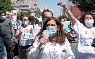 Médicos del Garrahan movilizarán a Plaza de Mayo por el reclamo salarial