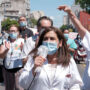 Médicos del Garrahan movilizarán a Plaza de Mayo por el reclamo salarial