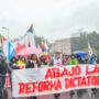 La CTA Autónoma denunció el armado de causas judiciales a 20 manifestantes de las protestas contra la reforma constitucional de Jujuy de 2023