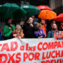 ATE celebró la liberación de los sindicalistas detenidos en Santa Fe: «Triunfó la lucha de los trabajadores»