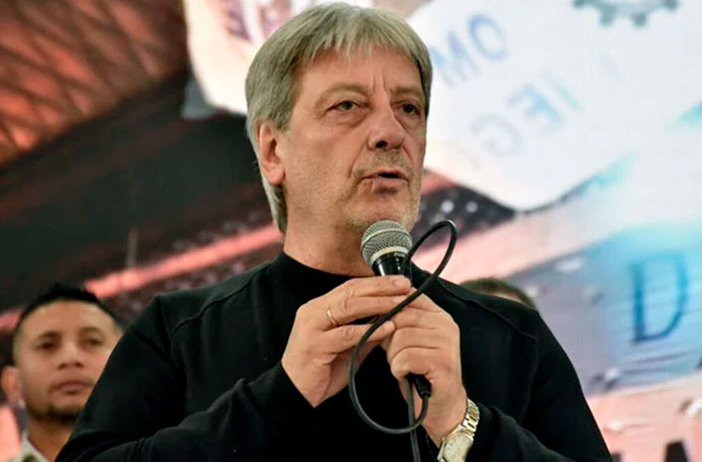 Furlán de la UOM pide que el Consejo Directivo de la CGT se reúna para definir un plan de lucha