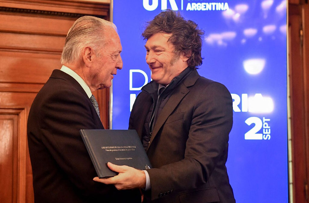 Preocupación en la UIA por la apertura de importaciones y la pérdida de empleos en la industria