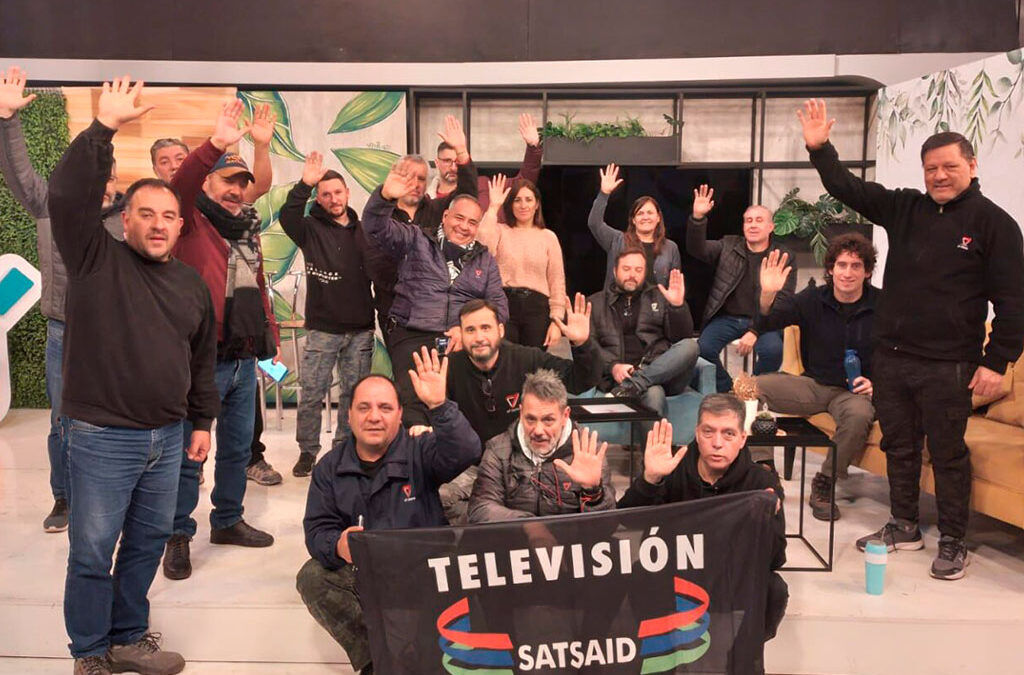 Nueva jornada de paro del SATSAID ante la falta de propuesta salarial empresaria