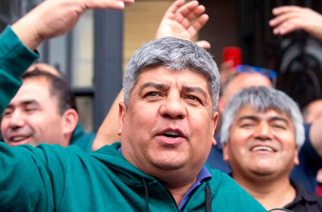 Moyano le bajó el tono a la interna en el peronismo: «Ojalá arreglen sus diferencias y haya lista de unidad»