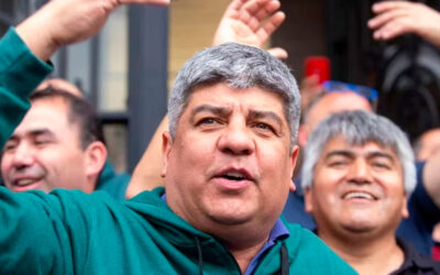 Moyano le bajó el tono a la interna en el peronismo: «Ojalá arreglen sus diferencias y haya lista de unidad»