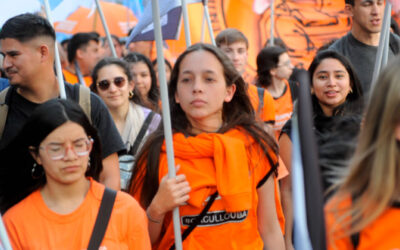 Velas, paros y clases públicas: el nuevo plan de gremios y estudiantes universitarios para protestar por el presupuesto