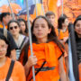 Velas, paros y clases públicas: el nuevo plan de gremios y estudiantes universitarios para protestar por el presupuesto