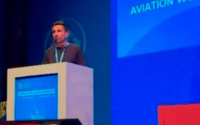 Aerolíneas: Brey denunció persecución sindical y ratificó el paro de transporte del 30 de octubre