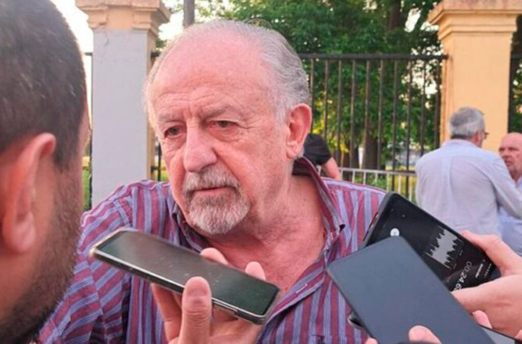 Hugo Yasky, en la línea de la unidad: «No nos perdonaría la gente que vayamos a una interna con el quilombo que tenemos en este país»