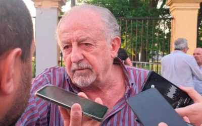Hugo Yasky, en la línea de la unidad: «No nos perdonaría la gente que vayamos a una interna con el quilombo que tenemos en este país»