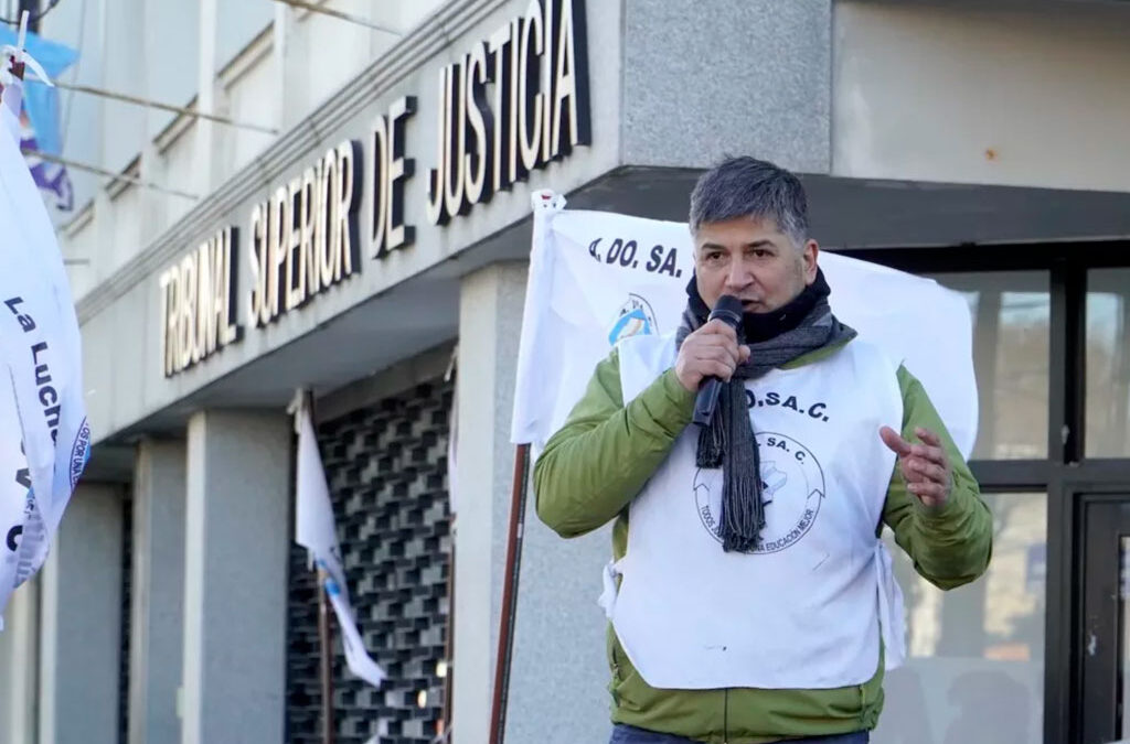 Elecciones en ADOSAC: La lista “Multicolor-Naranja-Rosa” triunfó frente a la “Lila” que dejará de conducir el gremio luego de 17 años