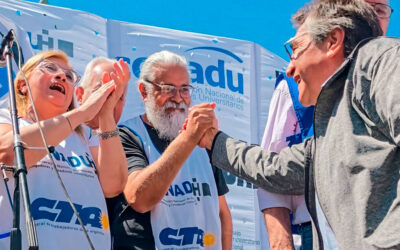 Universidades: La CONADU Histórica salió a bancar las tomas estudiantiles
