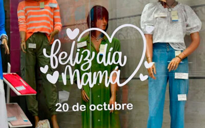 Las ventas minoristas por el Día de la Madre cayeron por tercer año consecutivo