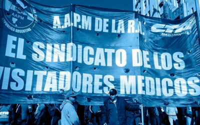Visitadores médicos aseguran un salario mínimo por encima de 1,5 millones