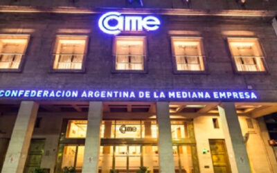 CAME detalló una nueva caída en la industria y advierte que la actividad sigue “deprimida”