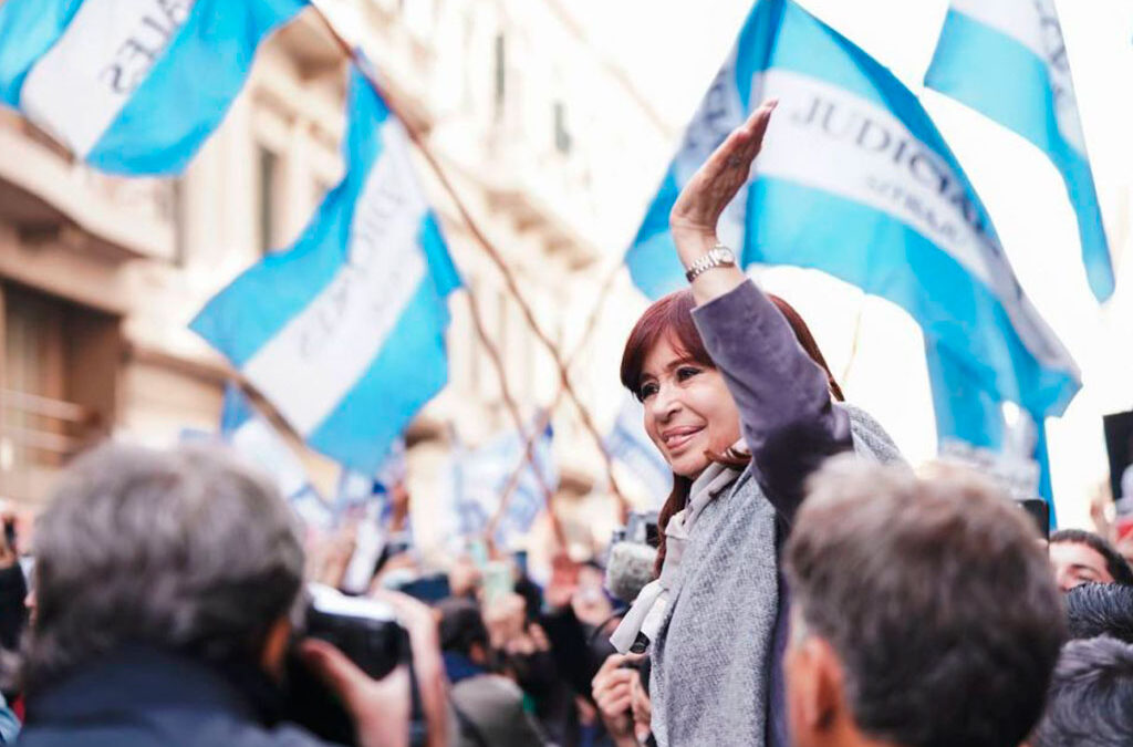 Furlán, Pignanelli, Siley, Santa María, Catalano, Moser, Di Própero, Martínez, Ortega y Municci: la armada sindical en la lista de CFK para conducir el PJ Nacional