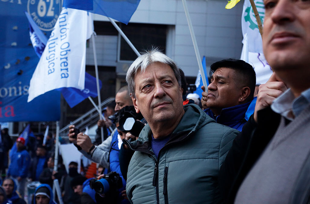 Tensa negociación: La UOM reanuda la paritaria de los siderúrgicos
