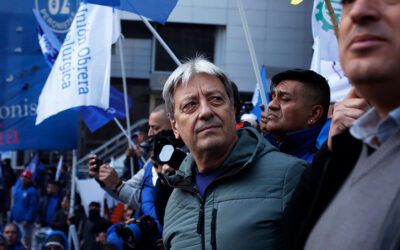 Tensa negociación: La UOM reanuda la paritaria de los siderúrgicos