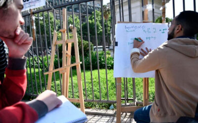 El salario en el epicentro del conflicto universitario: docentes con diez años de antigüedad cobran $ 200.000