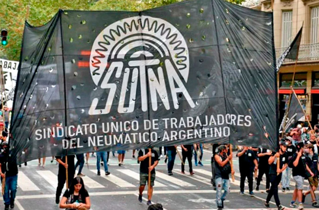 Los trabajadores del neumático acuerdan una suba salarial por encima de la inflación hasta diciembre