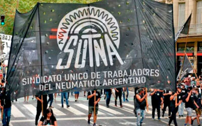 Los trabajadores del neumático acuerdan una suba salarial por encima de la inflación hasta diciembre