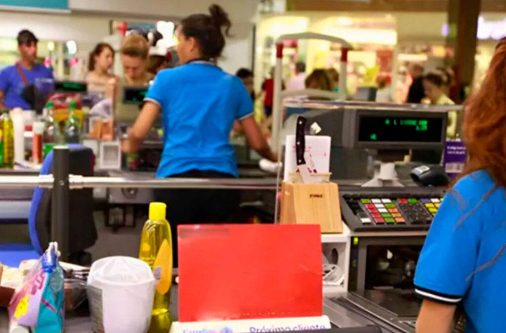 Empleados de comercio cerró un nuevo aumento paritario