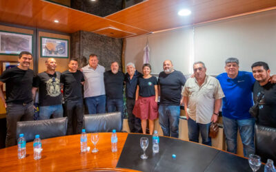 Estatales y gremios del transporte unificarán los paros del 29 y 30 del octubre: «Hay que unificar las luchas»