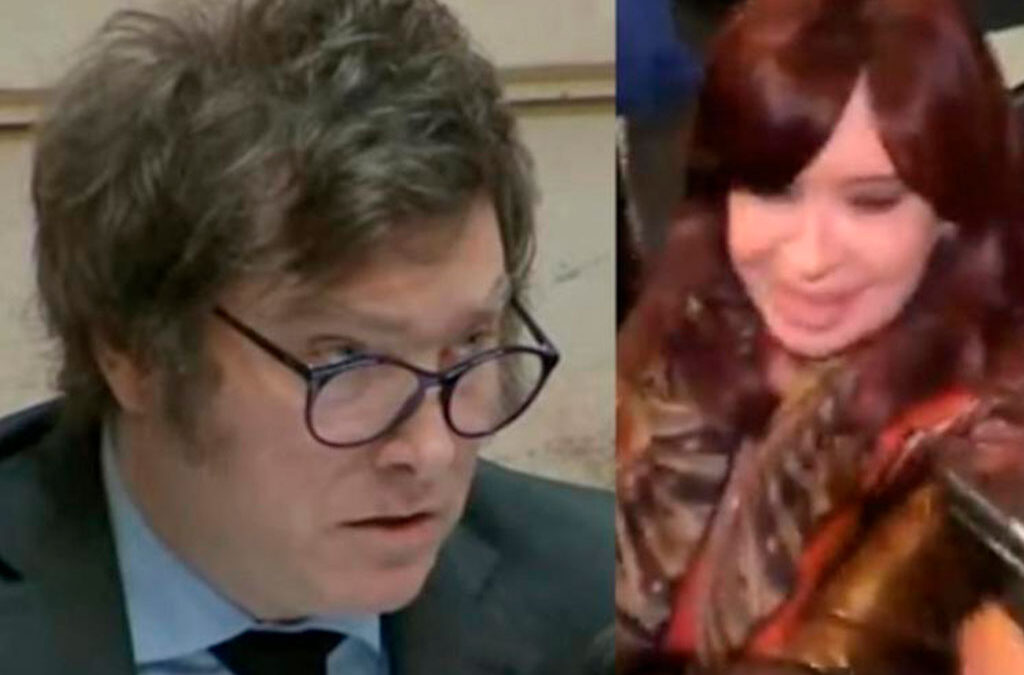 La CTA de los Trabajadores repudia el ataque de Milei a Cristina Kirchner: “Destruye día a día la democracia”