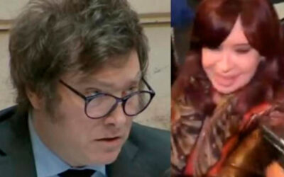 La CTA de los Trabajadores repudia el ataque de Milei a Cristina Kirchner: “Destruye día a día la democracia”