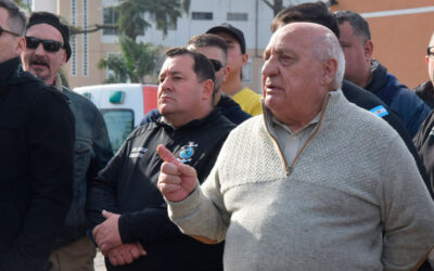 Diálogo Social: Marítimos le exigieron a la CGT que «no dé marcha atrás» en los derechos laborales