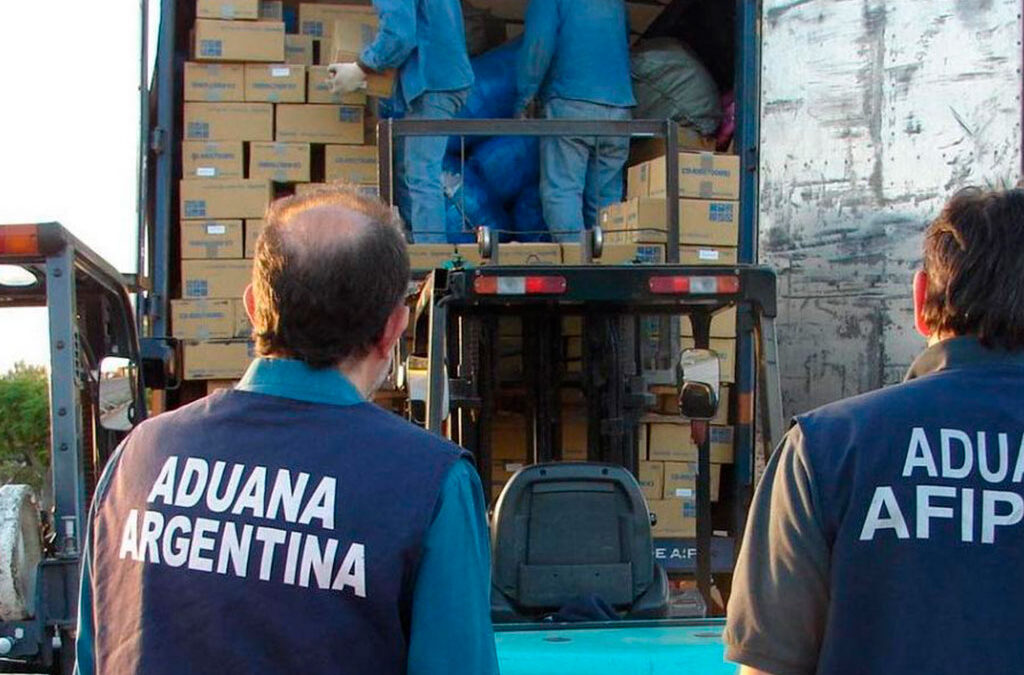 Disolución de la AFIP: el gremio de la Aduana denunció que es “inconstitucional” y avanza con medidas