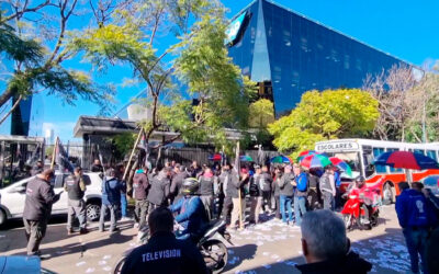 Sin acuerdo a la vista, SATSAID suspendió los paros en la previa a la audiencia