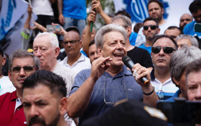 UOM: Se dilata la paritaria de los siderúrgicos y podría reactivarse el conflicto en el sector