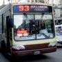 No hubo acuerdo salarial entre empresarios y choferes de colectivos: ¿habrá paro en Capital Federal?