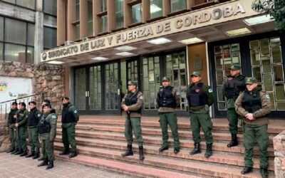 Acusados de asociación ilícita, defraudación por administración fraudulenta y lavado de activos, 18 dirigentes de Luz y Fuerza Córdoba irán a juicio