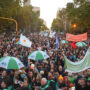 Sindicatos estatales movilizados contra “agresiones” al Estado y derechos laborales