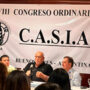 CASIA: Raúl Álvarez fue reelecto como Secretario General