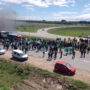 Río Tercero: se extiende el conflicto en Petroquímica, que sigue sin producir y ratifica despidos