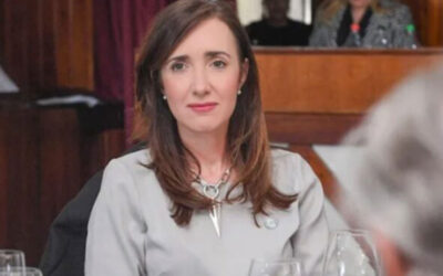Victoria Villarruel se reunió con los gremios y ratificó los despidos