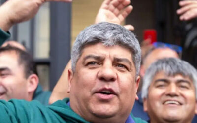 El pulso sindical en la CGT según Pablo Moyano: “Hoy Milei se nos caga de risa”
