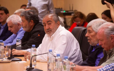Una semana clave para el sindicalismo: el paro del transporte, la crisis de los dialoguistas y el gesto de la UTA que puede cambiar todo