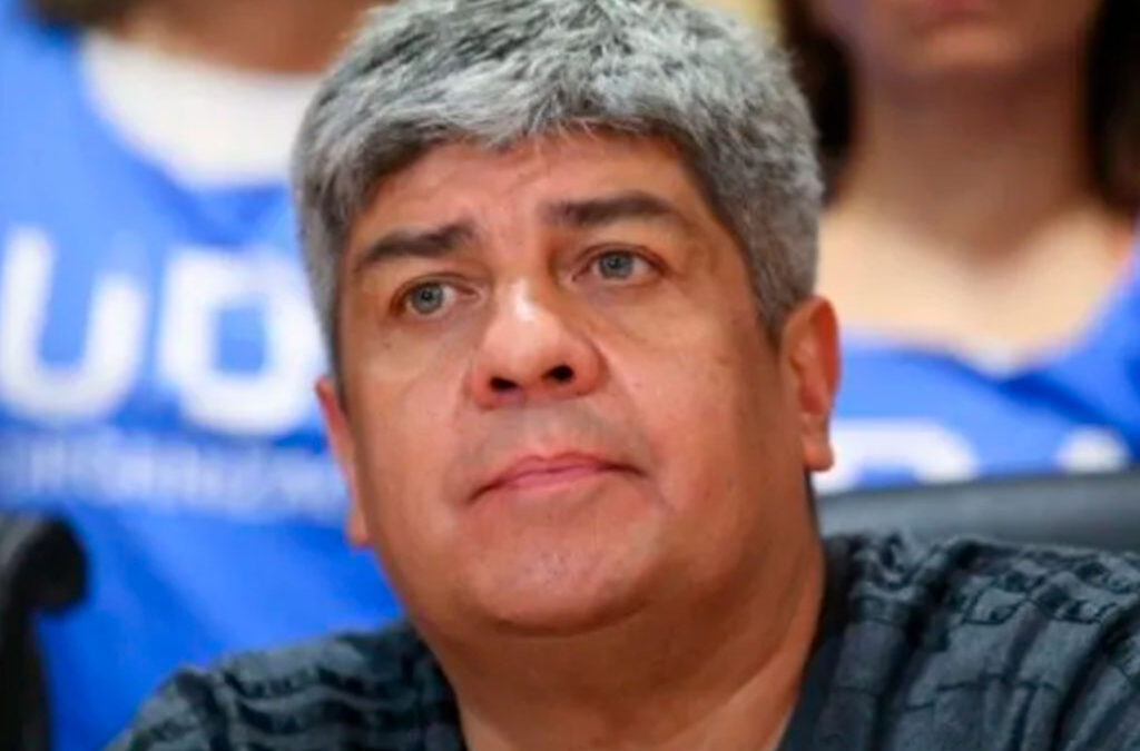 Pablo Moyano, sobre la decisión de la UTA de no adherir al paro de transporte: «No creo que los compañeros colectiveros estén viviendo otro mundo ¿no?»