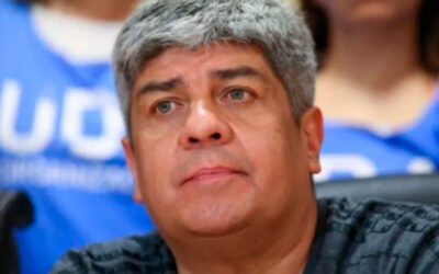 Pablo Moyano, sobre la decisión de la UTA de no adherir al paro de transporte: «No creo que los compañeros colectiveros estén viviendo otro mundo ¿no?»