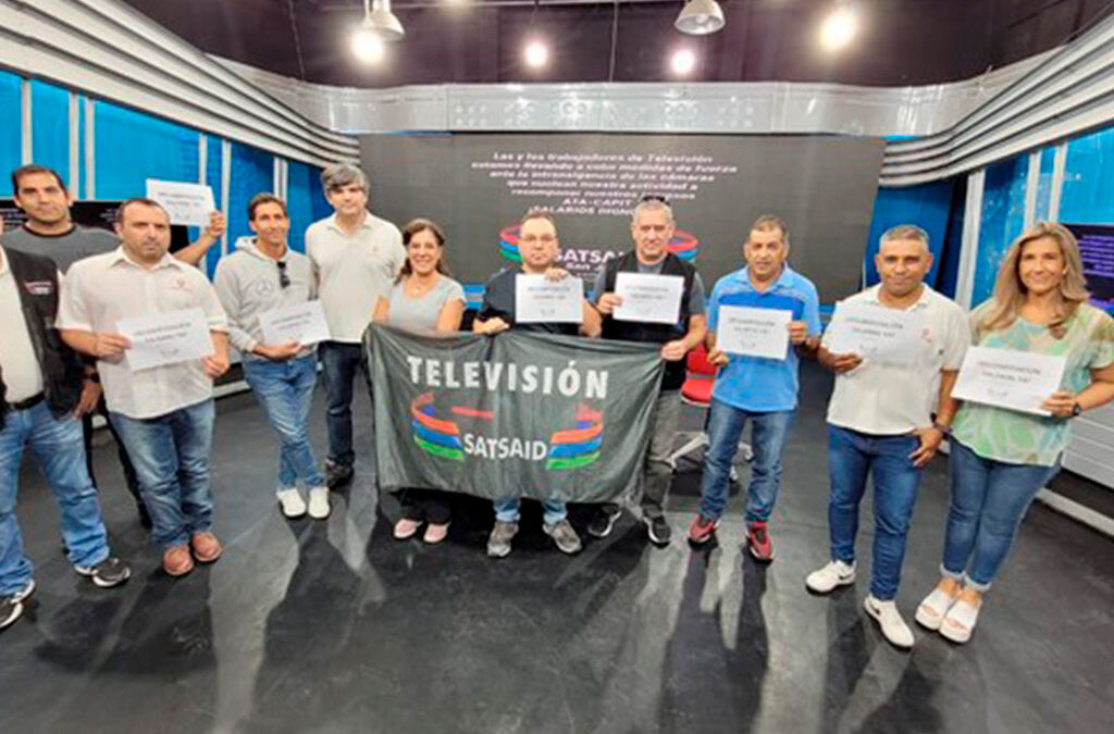 SATSAID consiguió un acuerdo luego de una “ardua y consistente” lucha para cerrar paritaria