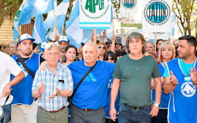 El gremio Apur dio detalles del aumento salarial para no docentes de la UNR y de la adhesión al paro del miércoles