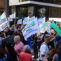 Municipales arrancaron la segunda semana de asamblea y podrían profundizar el conflicto