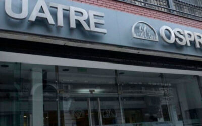 La Justicia intervino y allanó la Obra Social de los Peones Rurales y Voytenco aseguró que se trata de una medida judicial «ilegal» y «arbitraria»