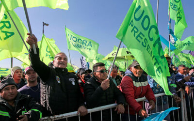 Paritarias UOCRA: cuánto cobro en noviembre con aumento y bono, todas las escalas