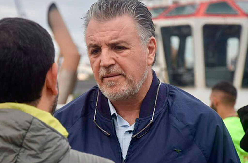 El Centro de Patrones fluviales se suma al paro de transporte en defensa del trabajo argentino